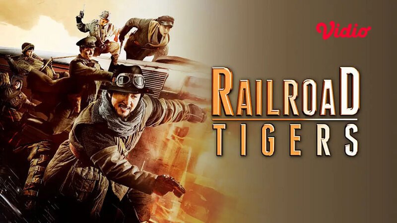 Railroad Tigers (2016)