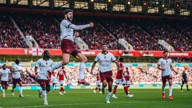 Nottingham Forest
