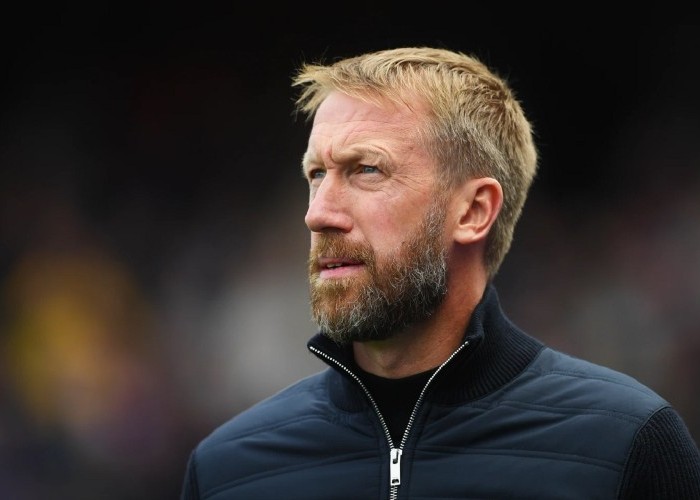 Mantan pelatih Chelsea, Graham Potter