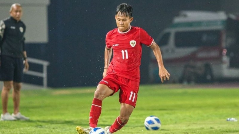 Profil Zahaby Gholy, Bocah Bekasi yang Jadi Best Player Piala AFF U-16