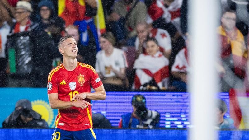 Dani Olmo