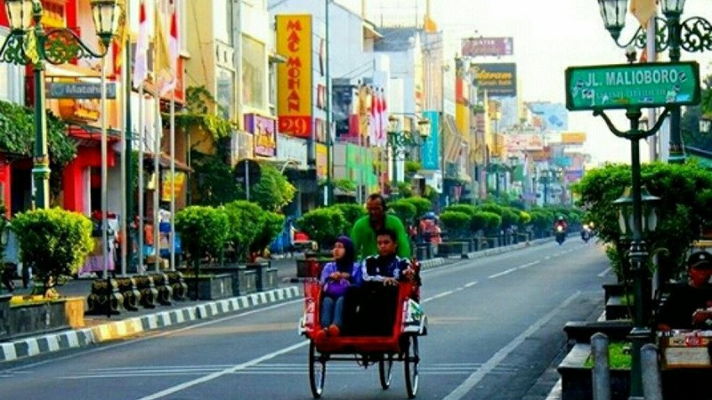 Jalan Malioboro