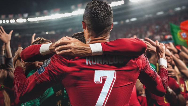 Cristiano Ronaldo Beri Respon Mengejutkan Usai Portugal Jadi Tuan Rumah Piala Dunia 2030