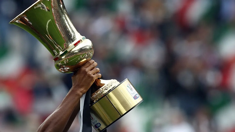 Trofi Coppa Italia