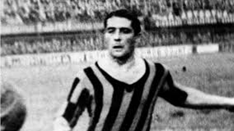 Giuseppe Meazza, legenda Inter Milan