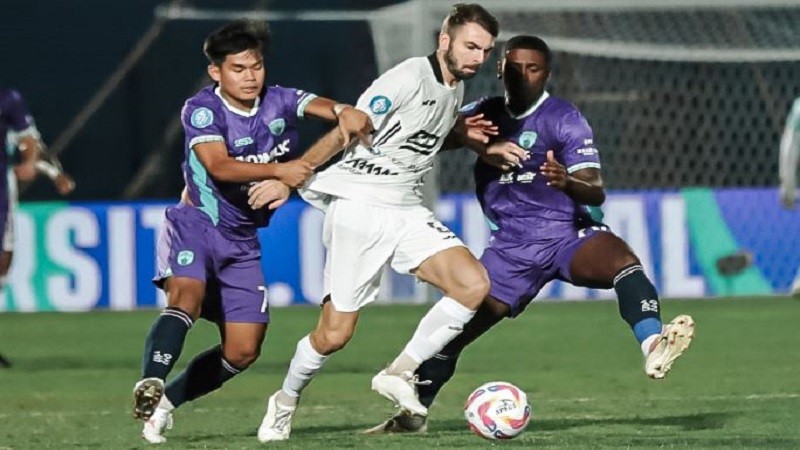 1. Tidak Ada Gol yang Tercipta
