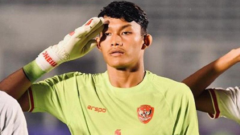 Kiper Timnas Indonesia U-19, Ikram Algifarri