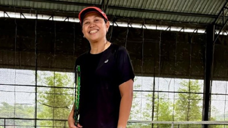 Mantan petenis Indonesia, Yayuk Basuki