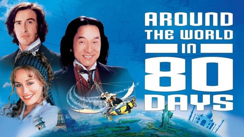 Around The Worlds in 80 Days (2004)