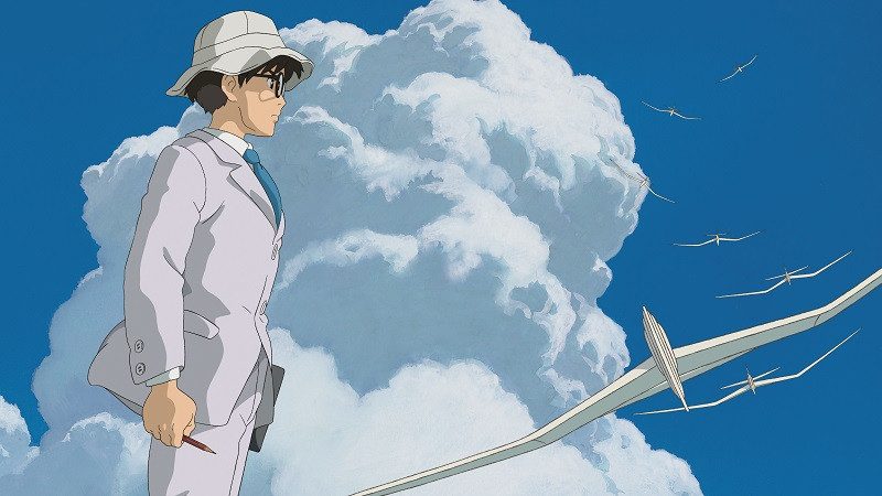 The Wind Rises (2013)