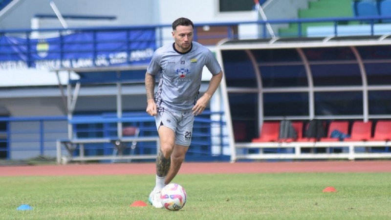 Marc Klok, Pemain Persib Bandung