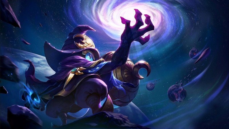 Build Cyclops Top 1 Global Terbaru