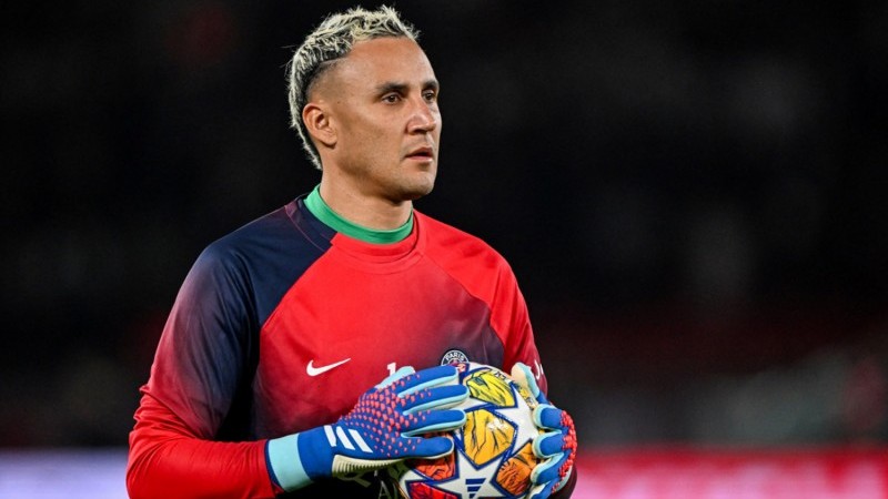 Keylor Navas resmi gabung dengan klub Serie A Italia, AC Monza