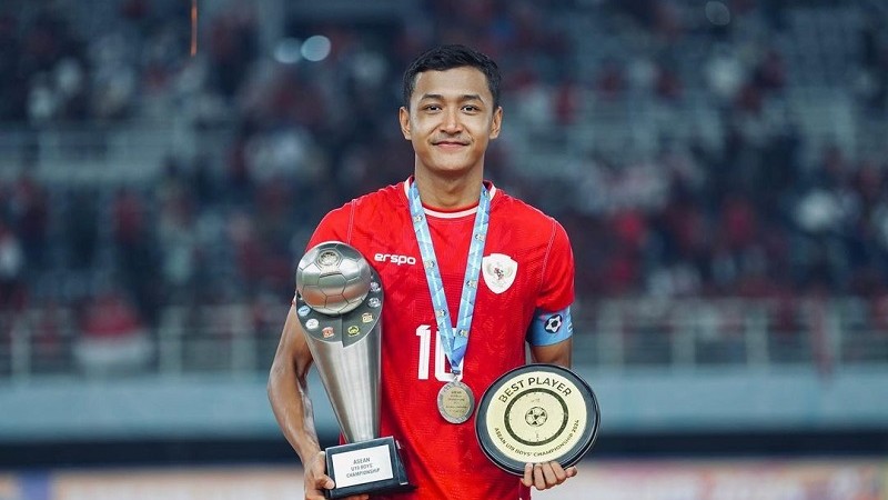 Kapten Timnas Indonesia U-20, Dony Tri Pamungkas