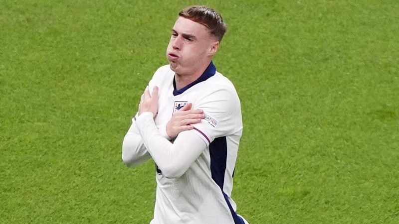 Cole Palmer Pemain Pengganti Termuda Cetak Gol
