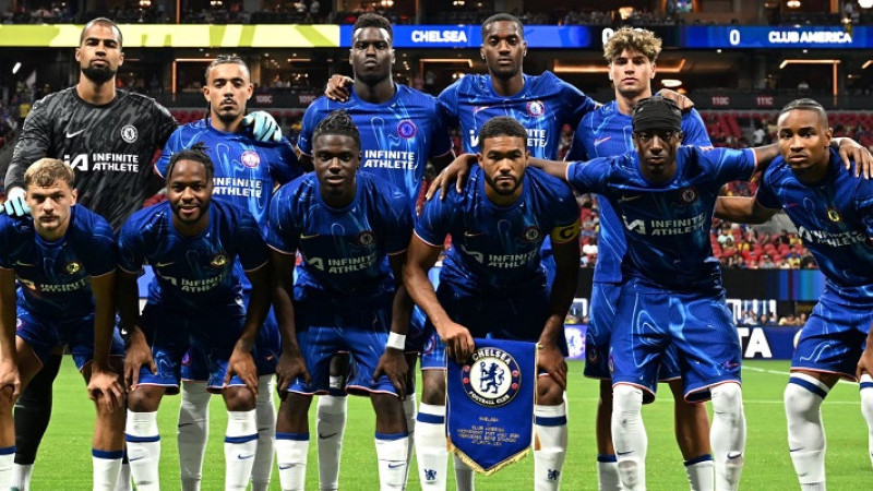 Tim Terbaik Liga Inggris Chelsea
