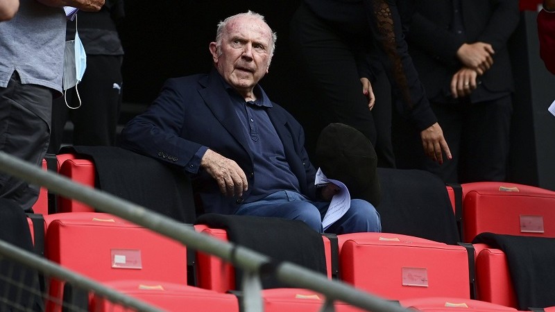 Pemilik Stade Rennais, François-Henri Pinault 