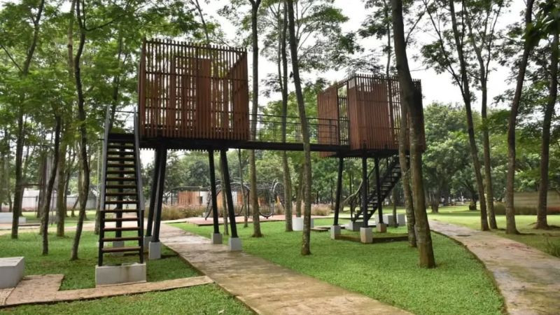 Taman Ranggon Wijaya Kusuma