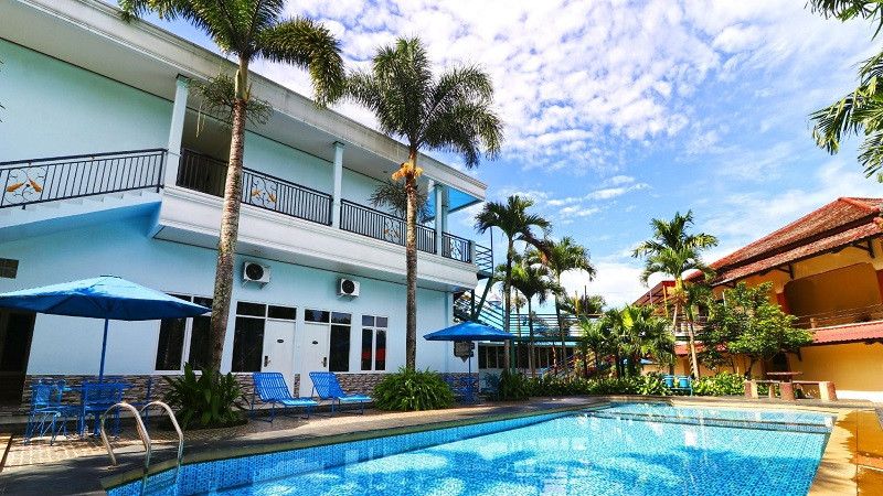 Aries Biru Resort