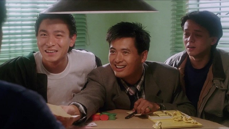 God of Gamblers
