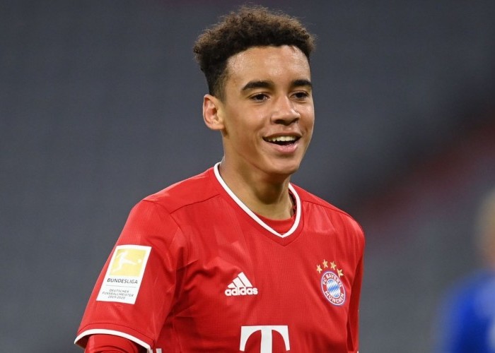 Profil Jamal Musiala: Dibuang Chelsea, Jadi Berlian di Munchen
