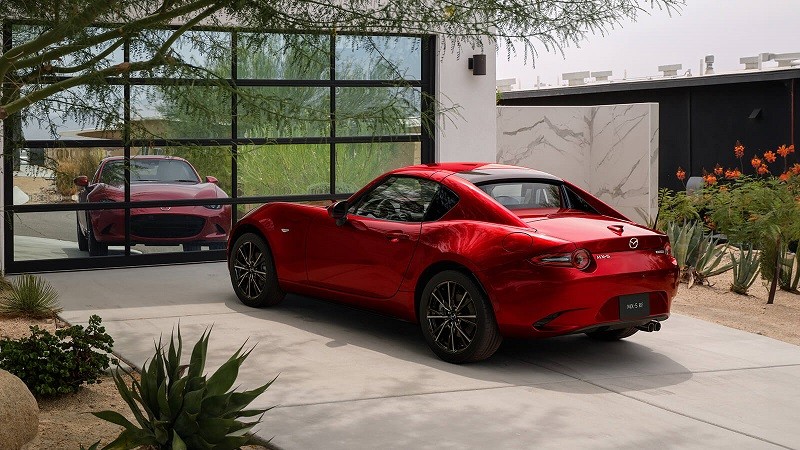Mazda MX 5 RF
