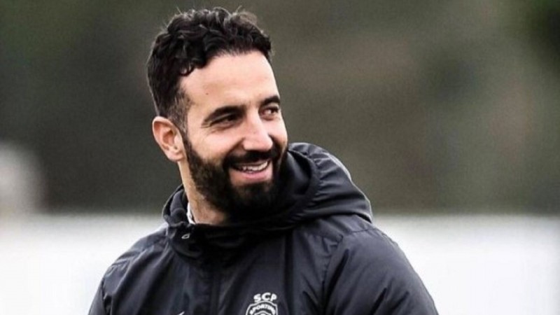 Ruben Amorim terima tawaran Manchester United 