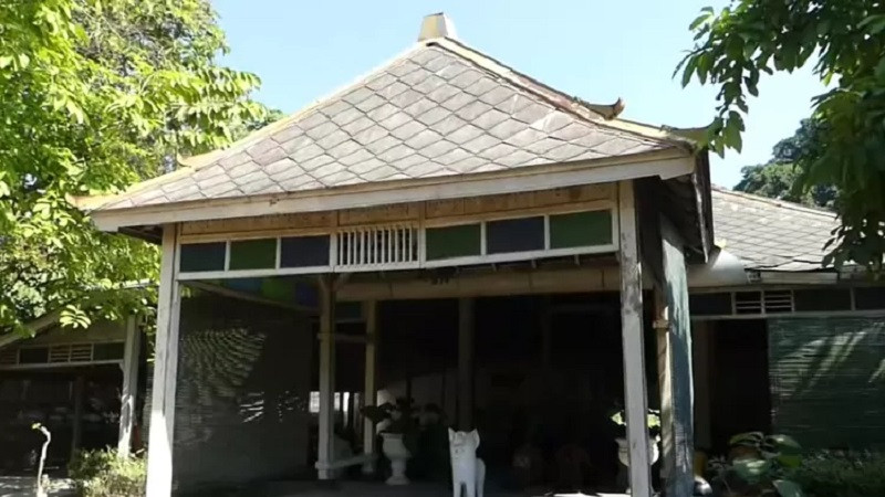 Museum Pesanggrahan Langenharjo