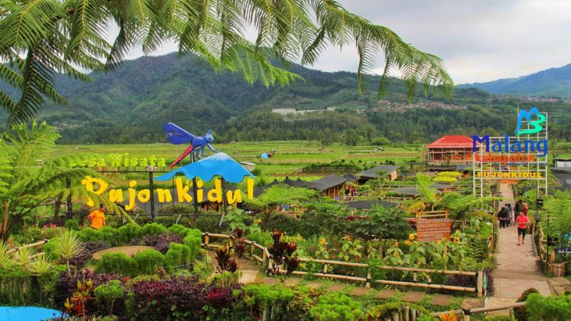 Desa Wisata Pujon Kidul