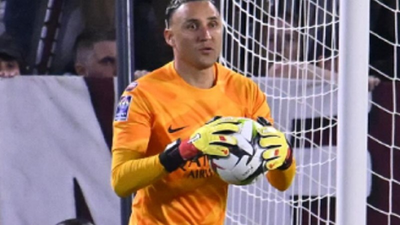 Kiper bebas transfer, Keylor Navas
