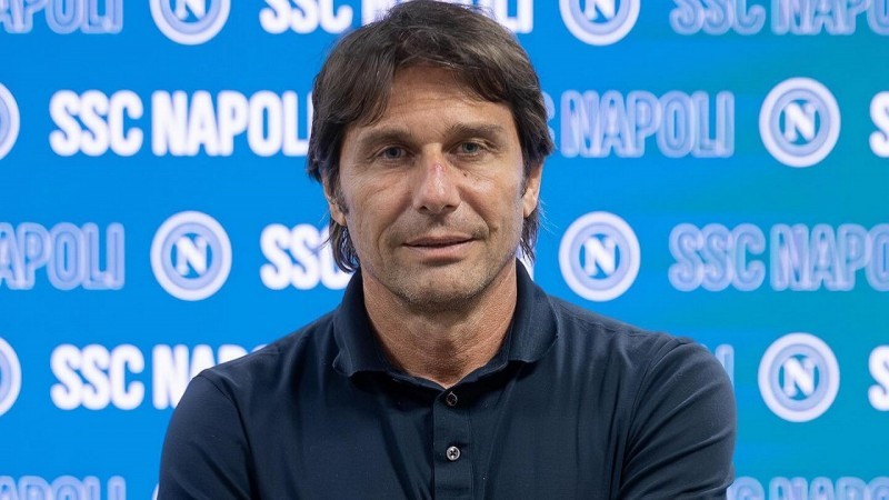 Antonio Conte, Pelatih Napoli