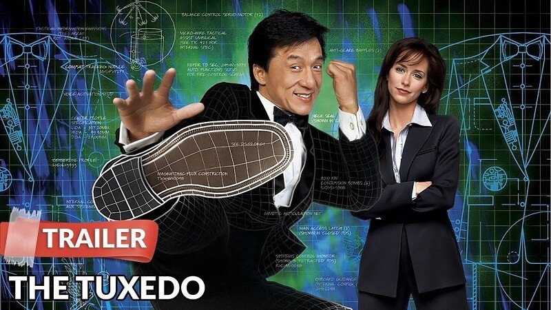 The Tuxedo (2002)