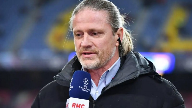 Emmanuel Petit, salah satu legenda Chelsea.