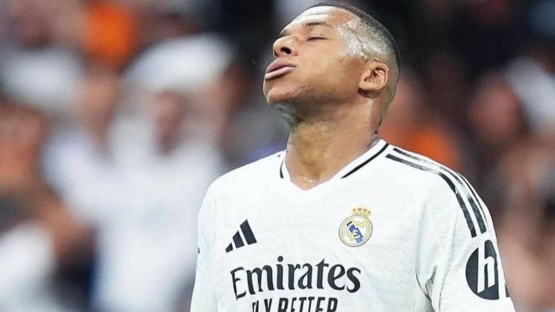 Bintang Real Madrid Kylian Mbappe Absen Tiga Pekan, Imbas Jadi Starter Terus!