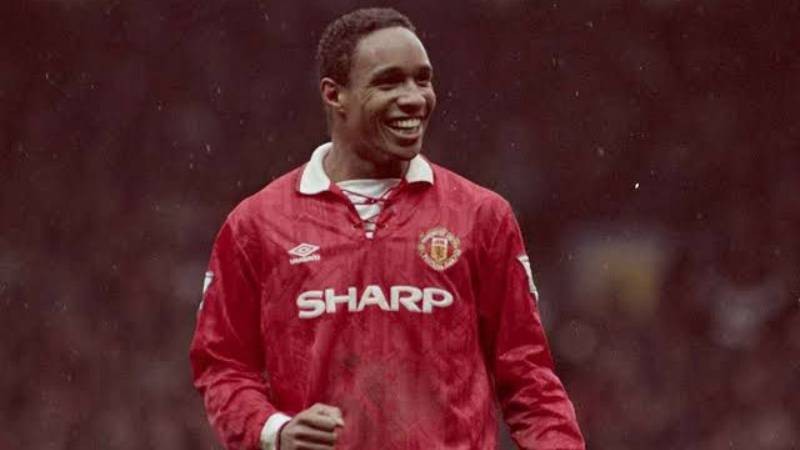 Paul Ince - Manchester United 1989-1995 / Liverpool 1997-1999