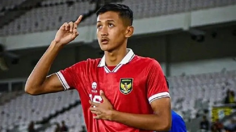Pemain timnas Indonesia di Piala AFF 2024, Dony Tri Pamungkas