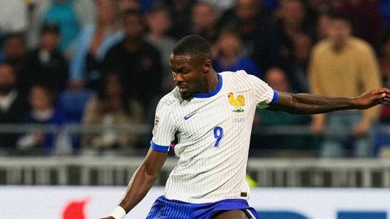 Penyerang Prancis, Marcus Thuram