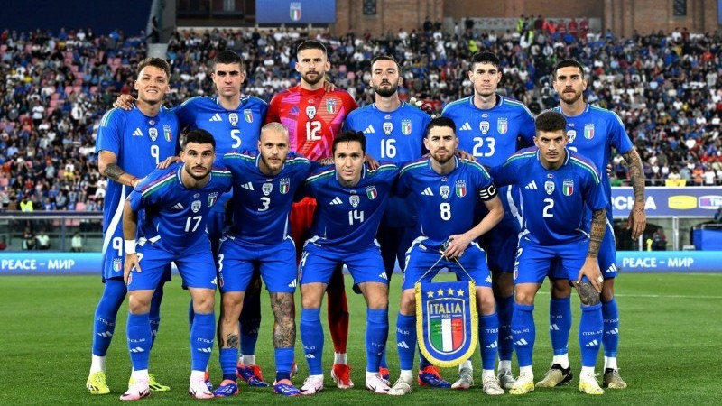 Jika Kalahkan Swiss, Jalan Italia di Euro 2024 Terbuka Lebar