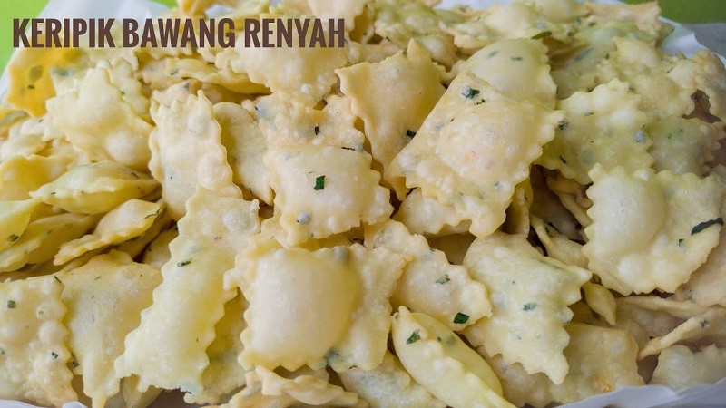 Keripik Bawang