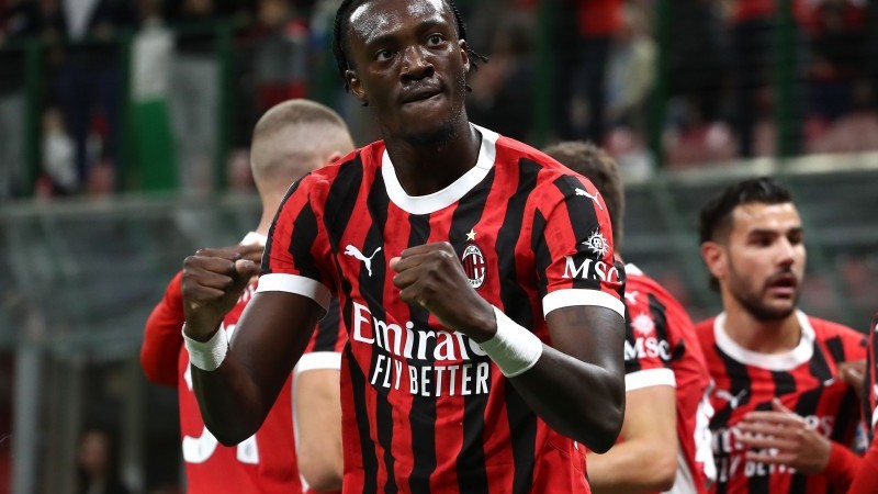 Klub Jay Idzes, Venezia kalah telak 4-0 dari AC Milan di Liga Italia