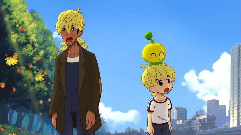 CJ7 The Cartoon