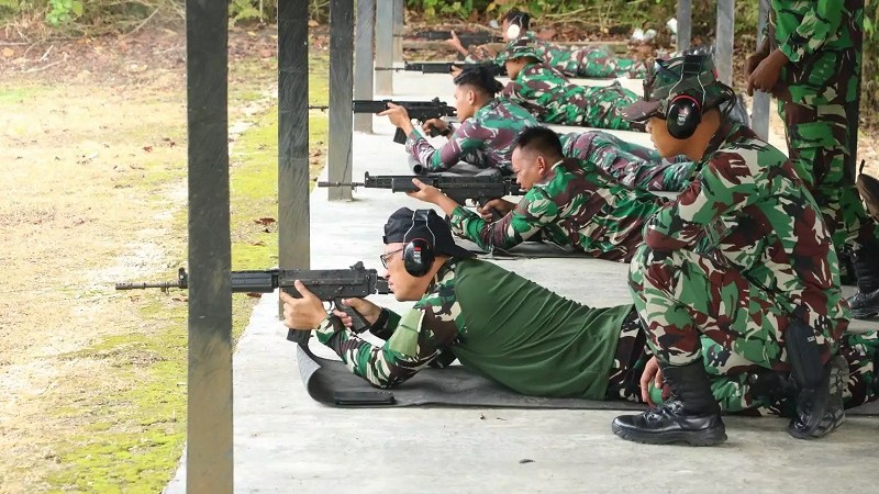Olahraga tembak 