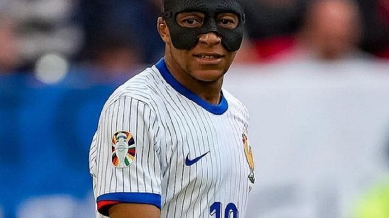 Kapten Timnas Prancis, Kylian Mbappe
