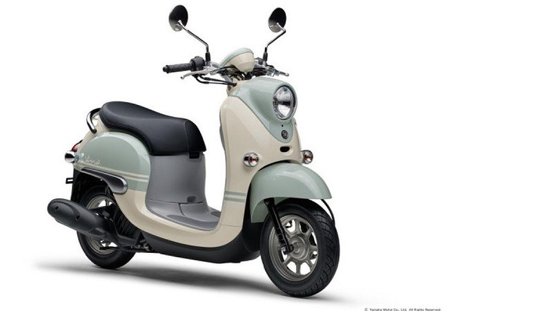 Yamaha e-Vino