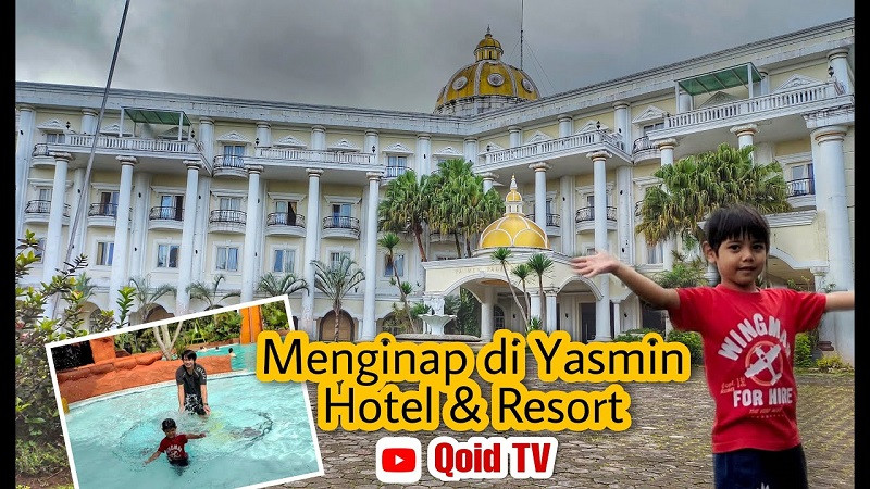 Yasmin Puncak Hotel