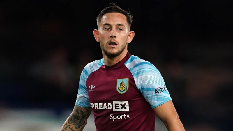 Pemain keturunan Malaysia, Josh Brownhill