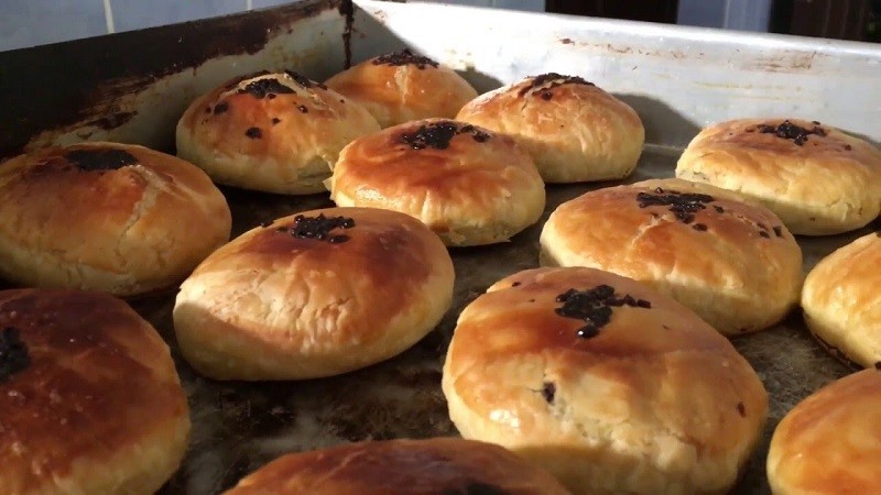 Bakpia khas Balikpapan