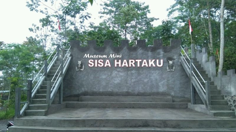 Museum Sisa Hartaku