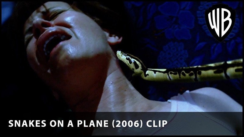 Snakes on a Plane (2006)