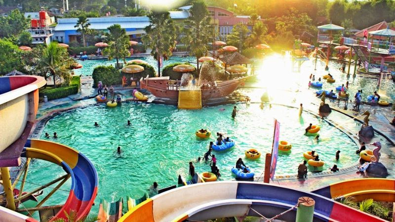 Grand Puri Waterpark